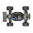 Traxxas Mini XRT VXL Bleu - Prêt à Rouler