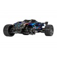 Traxxas Mini XRT VXL Bleu - Prêt à Rouler