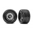 Traxxas Mini XRT VXL Bleu - Prêt à Rouler