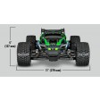 Traxxas Mini XRT VXL Vert - Prêt à Rouler