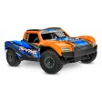 Traxxas Mini Slash 4X4 BL-2S Orange - Prêt à Rouler