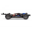 Traxxas Mini Slash 4X4 BL-2S Vert - Prêt à Rouler