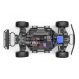 Traxxas Mini Slash 4X4 BL-2S Rose - Prêt à Rouler PRE-COMMANDE
