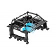 Traxxas Mini Slash 4X4 BL-2S Jaune - Prêt à Rouler PRE-COMMANDE