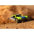 Traxxas Mini Slash 4X4 BL-2S Jaune - Prêt à Rouler PRE-COMMANDE