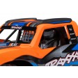 Traxxas Mini Slash 4X4 BL-2S Vert - Prêt à Rouler