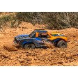 Traxxas Mini Slash 4X4 BL-2S Orange - Prêt à Rouler