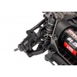 Traxxas Mini Slash 4X4 BL-2S Vert - Prêt à Rouler