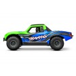 Traxxas Mini Slash 4X4 BL-2S Vert - Prêt à Rouler
