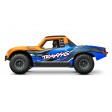 Traxxas Mini Slash 4X4 BL-2S Orange - Prêt à Rouler