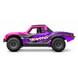 Traxxas Mini Slash 4X4 BL-2S Rose - Prêt à Rouler PRE-COMMANDE