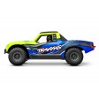 Traxxas Mini Slash 4X4 BL-2S Jaune - Prêt à Rouler PRE-COMMANDE