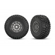 Traxxas Mini Slash 4X4 BL-2S Rose - Prêt à Rouler PRE-COMMANDE