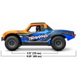 Traxxas Mini Slash 4X4 BL-2S Vert - Prêt à Rouler