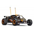 Traxxas Pro Scale Funco Sand Car 4X2 Orange 8S SUR-COMMANDE