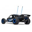 Traxxas Pro Scale Funco Sand Car 4X2 Bleu 8S SUR-COMMANDE