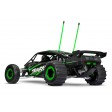 Traxxas Pro Scale Funco Sand Car 4X2 Vert 8S