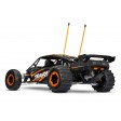 Traxxas Pro Scale Funco Sand Car 4X2 Orange 8S SUR-COMMANDE
