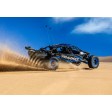 Traxxas Pro Scale Funco Sand Car 4X2 Bleu 8S SUR-COMMANDE