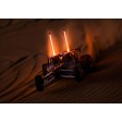 Traxxas Pro Scale Funco Sand Car 4X2 Orange 8S SUR-COMMANDE