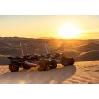 Traxxas Pro Scale Funco Sand Car 4X2 Bleu 8S SUR-COMMANDE