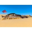 Traxxas Pro Scale Funco Sand Car 4X2 Rouge 8S SUR-COMMANDE