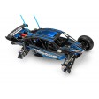 Traxxas Pro Scale Funco Sand Car 4X2 Vert 8S