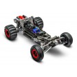 Traxxas Pro Scale Funco Sand Car 4X2 Orange 8S SUR-COMMANDE