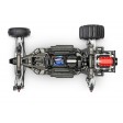 Traxxas Pro Scale Funco Sand Car 4X2 Orange 8S SUR-COMMANDE