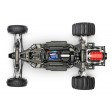 Traxxas Pro Scale Funco Sand Car 4X2 Orange 8S SUR-COMMANDE