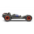 Traxxas Pro Scale Funco Sand Car 4X2 Vert 8S