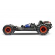 Traxxas Pro Scale Funco Sand Car 4X2 Orange 8S SUR-COMMANDE