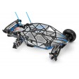 Traxxas Pro Scale Funco Sand Car 4X2 Rouge 8S SUR-COMMANDE