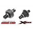 Traxxas Pro Scale Funco Sand Car 4X2 Rouge 8S SUR-COMMANDE