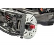 Traxxas Pro Scale Funco Sand Car 4X2 Rouge 8S SUR-COMMANDE