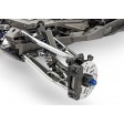 Traxxas Pro Scale Funco Sand Car 4X2 Bleu 8S SUR-COMMANDE
