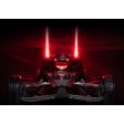 Traxxas Pro Scale Funco Sand Car 4X2 Rouge 8S SUR-COMMANDE