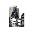 Traxxas Pro Scale Funco Sand Car 4X2 Bleu 8S SUR-COMMANDE