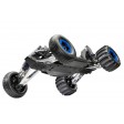 Traxxas Pro Scale Funco Sand Car 4X2 Orange 8S SUR-COMMANDE