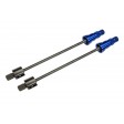 Traxxas Pro Scale Funco Sand Car 4X2 Bleu 8S SUR-COMMANDE