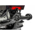 Traxxas Pro Scale Funco Sand Car 4X2 Orange 8S SUR-COMMANDE