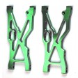 Bras de suspension inférieur avant alu (2 pcs) - Wheel’it/Monst’it