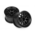 JANTES BBS SPOKE 48X34 14MM NOIR