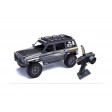 Yikong 4107 Crawler Pro Brushless Gris 1/10e SUR-COMMANDE