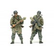 1/35e Tamiya Infanterie Allemande fin 2e GM
