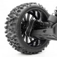 Hobbytech ROGUE Buggy 1/8ème Brushless Orange-PACK RTR