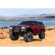 Traxxas TRX-4 Nissan Pathfinder Rouge 1/10e PRE-COMMANDE