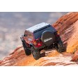 Traxxas TRX-4 Nissan Pathfinder Rouge 1/10e PRE-COMMANDE