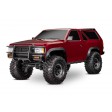 Traxxas TRX-4 Nissan Pathfinder Rouge 1/10e PRE-COMMANDE