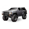 Traxxas TRX-4 Nissan Pathfinder Argent 1/10e PRE-COMMANDE